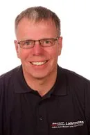Porträt von Daniel Peter