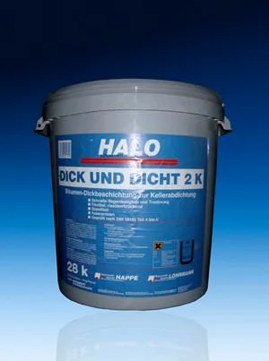 Eimer HALO Dick und Dicht 2K